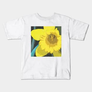 Daffodil Kids T-Shirt